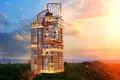 Complexe résidentiel New residential complex with swimming pools, a kids' club and picturesque views, Pattaya, Thailand