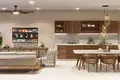 2 bedroom Villa 1 534 m² Chelem, Mexico
