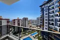 Appartement dans un nouvel immeuble Appartements avec vue sur la mer dans le centre de Mahmutlar, Alanya