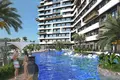 Apartment 35 m² Aksu, Turkey