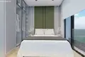Casa 2 habitaciones 55 m² Kestel, Turquía