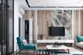 Apartamento 1 habitación 75 m² Aksu, Turquía