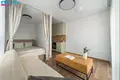 Mieszkanie 2 pokoi 27 m² Wilno, Litwa
