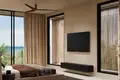 Kompleks mieszkalny New residential complex of tropical turnkey villas with swimming pools and sea views in Bo Phut, Koh Samui, Thailand