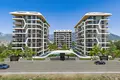 1 bedroom apartment  Oba, Turkey