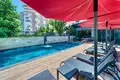 Contemporary One-Bedroom Apartment with Resort-Style Facilities