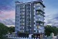Apartamento 1 habitación 54 m² Mahmutlar, Turquía