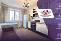 Wohnung 2 zimmer 56 m² Soligorsk, Belarus