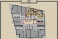 3 bedroom apartment 130 m² Muratpasa, Turkey