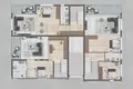 Penthouse 1 bedroom 85 m² Gazimagusa Belediyesi, Northern Cyprus