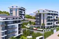 Appartement 53 m² Oba, Turquie