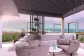Penthouse 3 Schlafzimmer 118 m² Moni, Zypern