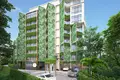 Appartement 2 chambres 31 m² Ban Bang Thao, Thaïlande