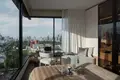 Appartement 3 chambres 65 m² Bangkok, Thaïlande