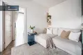 Mieszkanie 2 pokoi 35 m² Wilno, Litwa