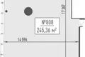 Office 245 m² in Moscow, Russia