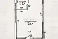 Apartment 30 m² Minsk, Belarus
