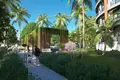 Apartment 54 m² Alanya, Turkey