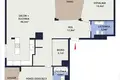 3 room apartment 103 m² in Mierzynek, Poland