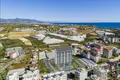 Wohnung 1 zimmer 96 m² Alanya, Türkei