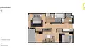 Apartamento 2 habitaciones 52 m² Karon, Tailandia