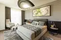 Mieszkanie 2 pokoi 84 m² Bakirkoy, Turcja
