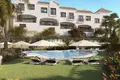 Willa 3 pokoi 239 m² Estepona, Hiszpania
