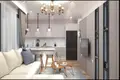 Appartement 1 chambre 69 m² Région méditerranéenne, Turquie