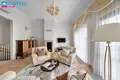 4 room apartment 116 m² Vilnius, Lithuania
