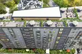 Apartment in a new building TEM Konutlar