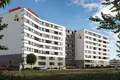 2 room apartment 35 m² Warsaw, Poland