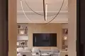 Apartamento 2 habitaciones 154 m² Moscú, Rusia