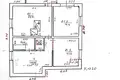 House 138 m² Kursenai, Lithuania