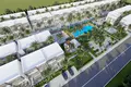 Квартира 1 комната 39 м² Акротири, Кипр