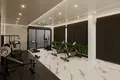 1 bedroom apartment  Alanya, Turkey