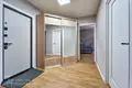 Apartamento 2 habitaciones 61 m² en Minsk, Belarús