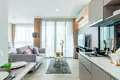 Appartement 1 chambre 31 m² Sakhu, Thaïlande