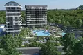Wohnung 2 zimmer 46 m² Demirtas Koyu, Türkei