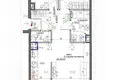 2 bedroom apartment 67 m² Warsaw, Poland
