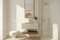 Penthouse 1 bedroom 43 m² San Pedro del Pinatar, Spain