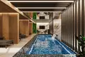 1 bedroom apartment 40 m² Mediterranean Region, Turkey