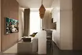1 bedroom apartment 58 m² Canggu, Indonesia