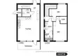 Maison de ville 3 chambres 99 m² Porvoo sub region, Finlande