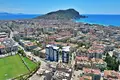 Penthouse 3 pokoi 140 m² Alanya, Turcja
