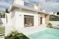 Dom drewniany w stylu górskim 3 pokoi 115 m² Torre-Pacheco, Hiszpania