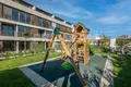 Townhouse 1 bedroom 72 m² Muratpasa, Turkey