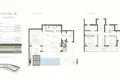 Szeregowiec 3 pokoi 217 m² Radovici, Czarnogóra