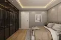 Mieszkanie 2 pokoi 58 m² Alanya, Turcja