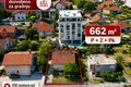 Willa 1 pokój 661 m², Czarnogóra
