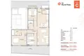 3 bedroom apartment 96 m² La Nucia, Spain